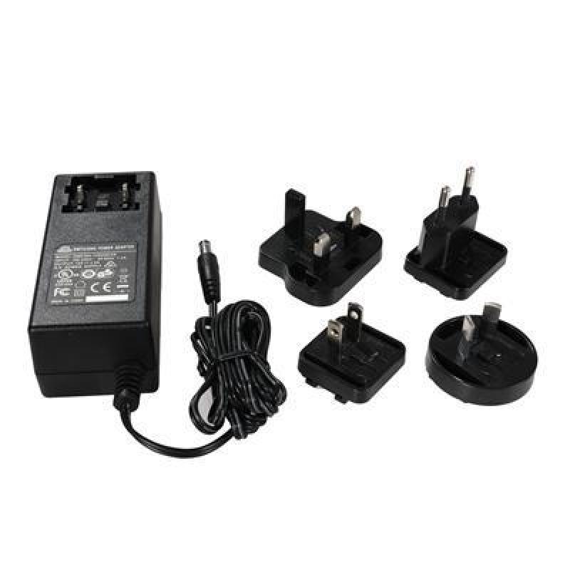 哈尔滨长期现货12V2A多个插头电源适配器  镇远电子  可换头电源适配器