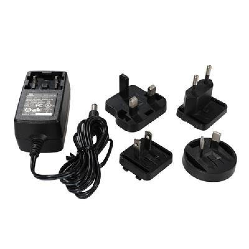 泸州12V1A可换头电源适配器厂家报价  镇远电子