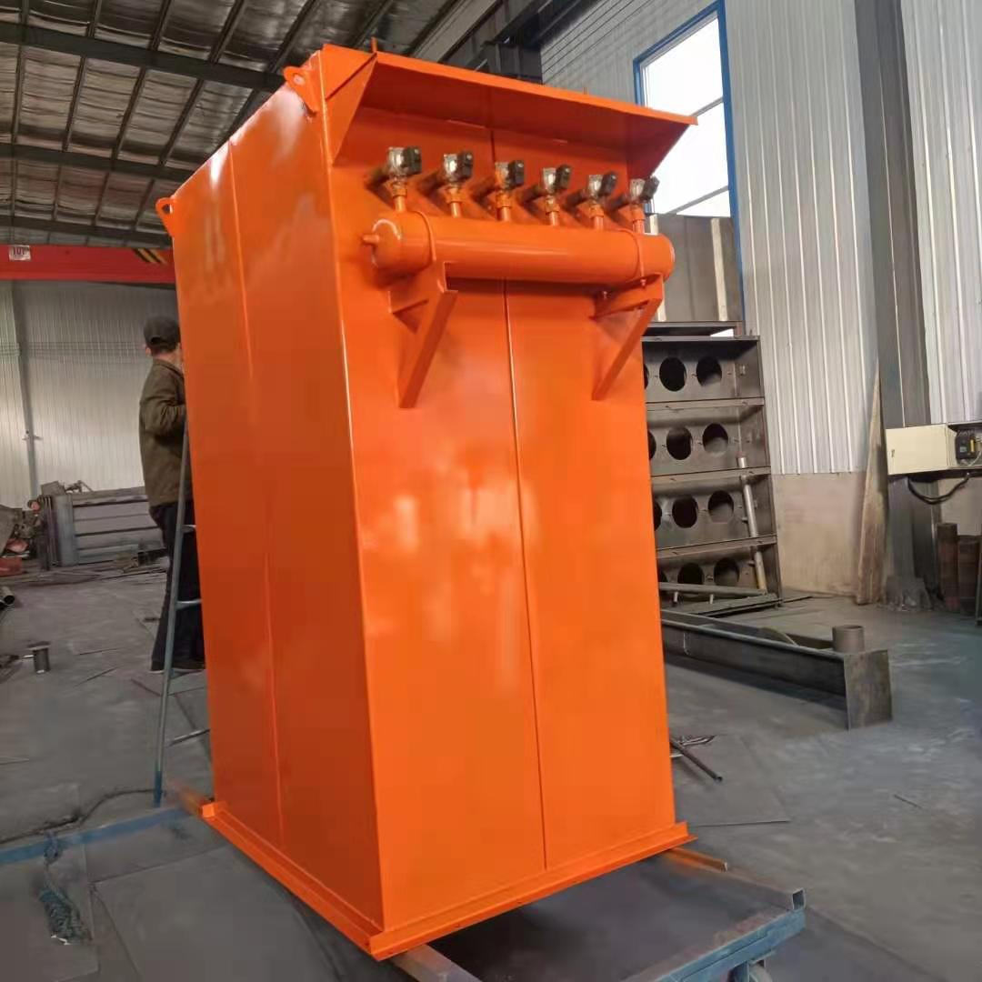 小型除尘器 工业脉冲布袋除尘器 集合式高压静电除尘器