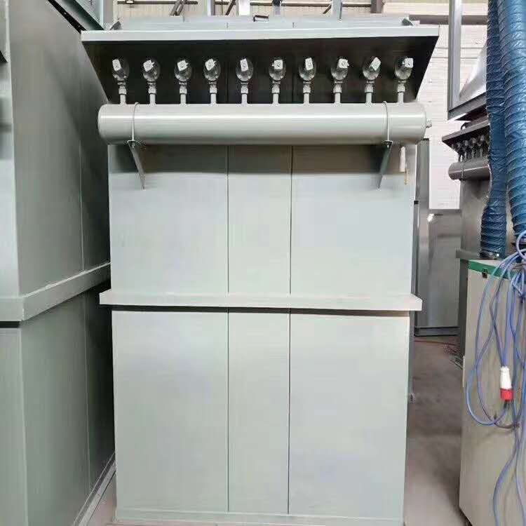 厂家脉冲式布袋除尘器 水泥罐仓顶滤筒除尘器  锅炉除尘器