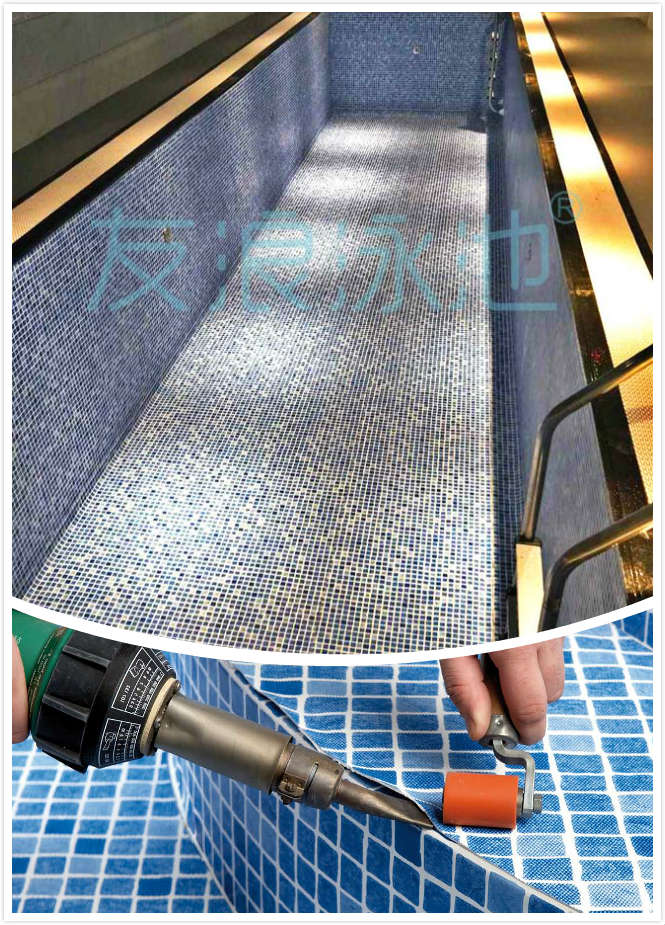家庭别墅泳池案例展示  家庭泳池  私人泳池建造