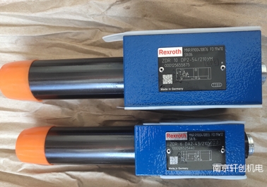 ZDR10VP5-3X/200YM力士乐节流阀现货经销  力士乐单向节流阀