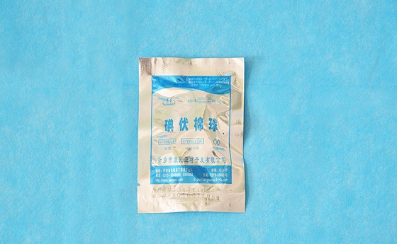 一次性医用碘伏棉球棉球