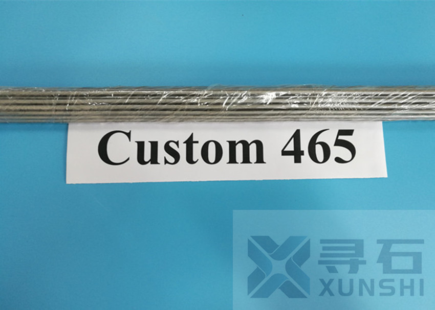 Custom465不锈钢棒材