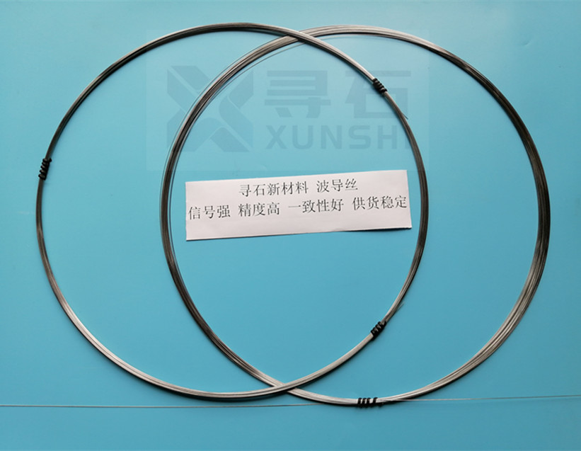 寻石现货供应0.5mm波导丝  磁致伸缩波导丝  传感器用波导丝