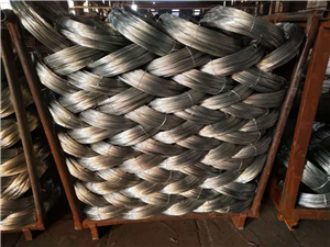 聊城 电镀丝 建筑绑丝定制 镀锌铁丝 冷拔丝