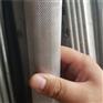 斜纹拉花铝棒8.10mm 菠萝纹网纹滚花铝合金棒 直纹压花棒