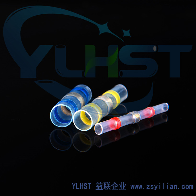 防水焊锡环热缩中接管