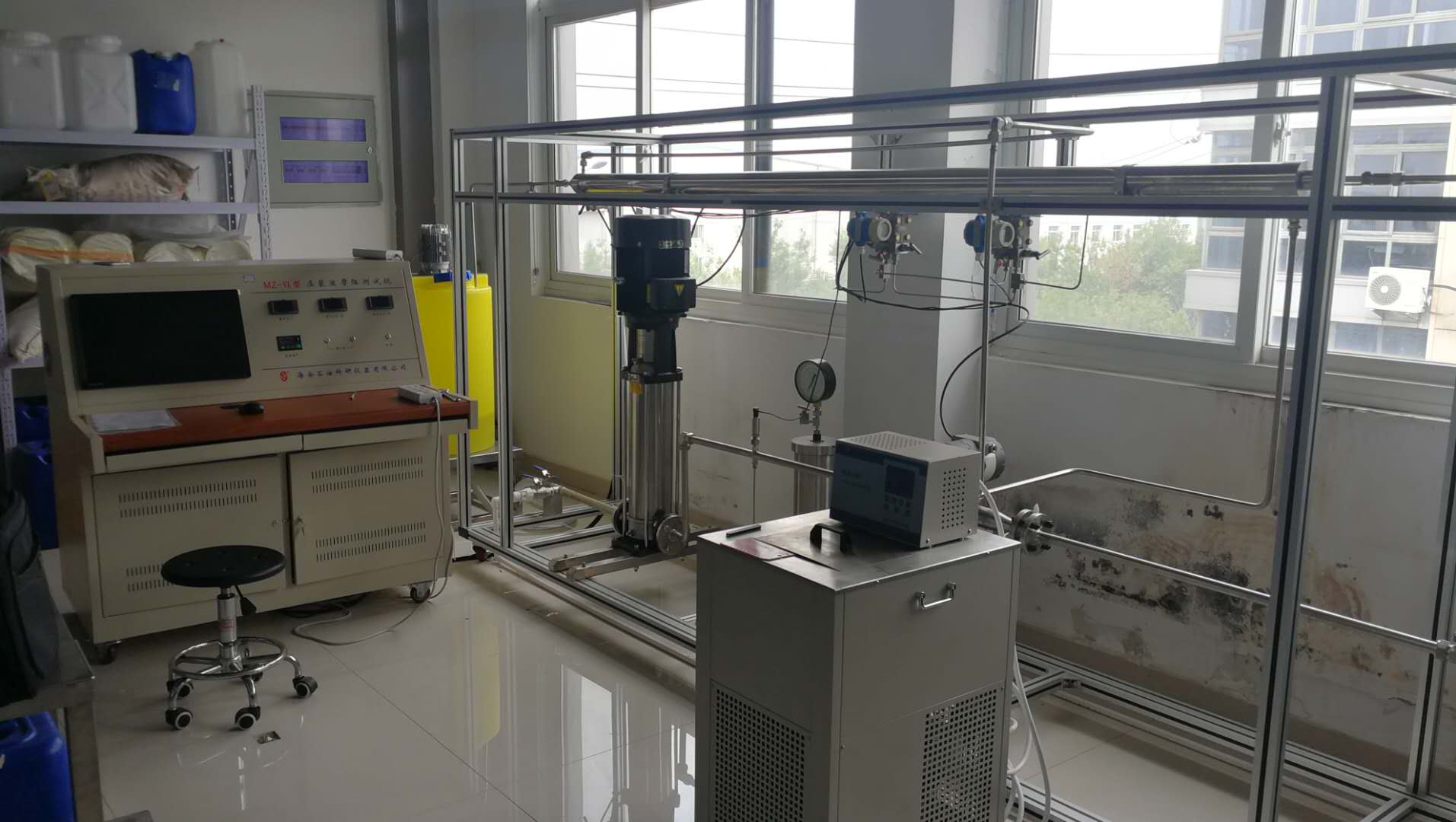 压裂液摩阻测试仪  科研仪器  石油科研仪器
