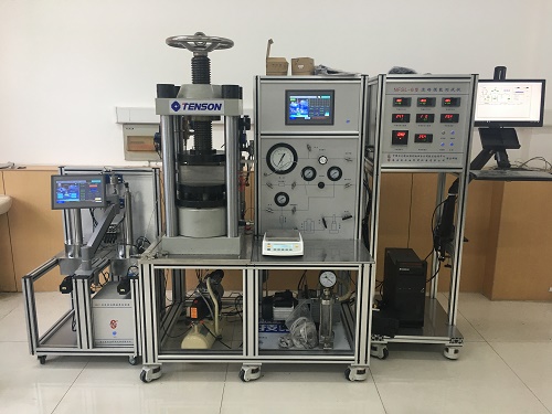 酸蚀裂缝导流侧仪  科研仪器  石油科研仪器