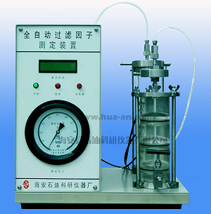 全自动过滤因子测定装置  石油仪器  石油科研仪器
