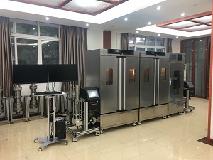 机械筛管防砂性能测试装置  石油仪器  石油科研仪器