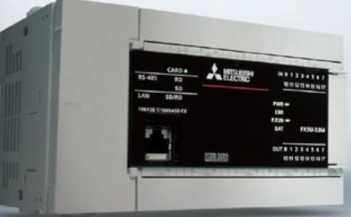 三菱可编程控制器FX5U-32MT-ES-3  编码器