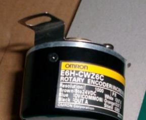 欧姆龙中空轴型编码器E6H-CWZ6C