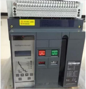 框架断路器MVS11001施耐德