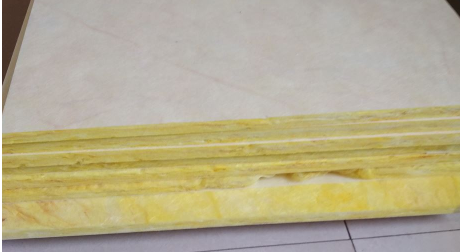 阻燃铝箔玻璃棉板
