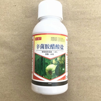 瓜果辛菌胺  防治瓜苗猝倒病  瓜果根部病害克星  防治西瓜烂叶烂果