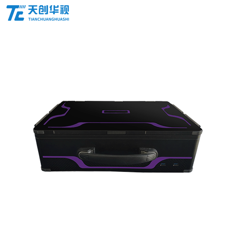 TC VIEW便携式融媒体直播演播室设备 直播导播一体机  多功能一体机  导播录播一体机  网络直播一体机