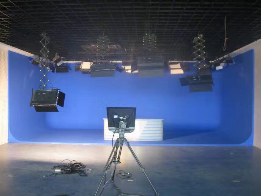 TC VSM 4K真三维虚拟演播室系统