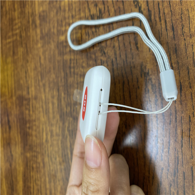 涂鸦ZigBee3.0版智能防护tuya SOS紧急按钮  SOS按钮