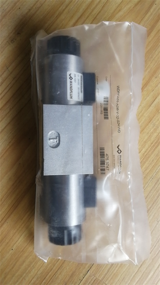 WDPFA06-ACB-S-32-G24/WD万福乐电磁阀