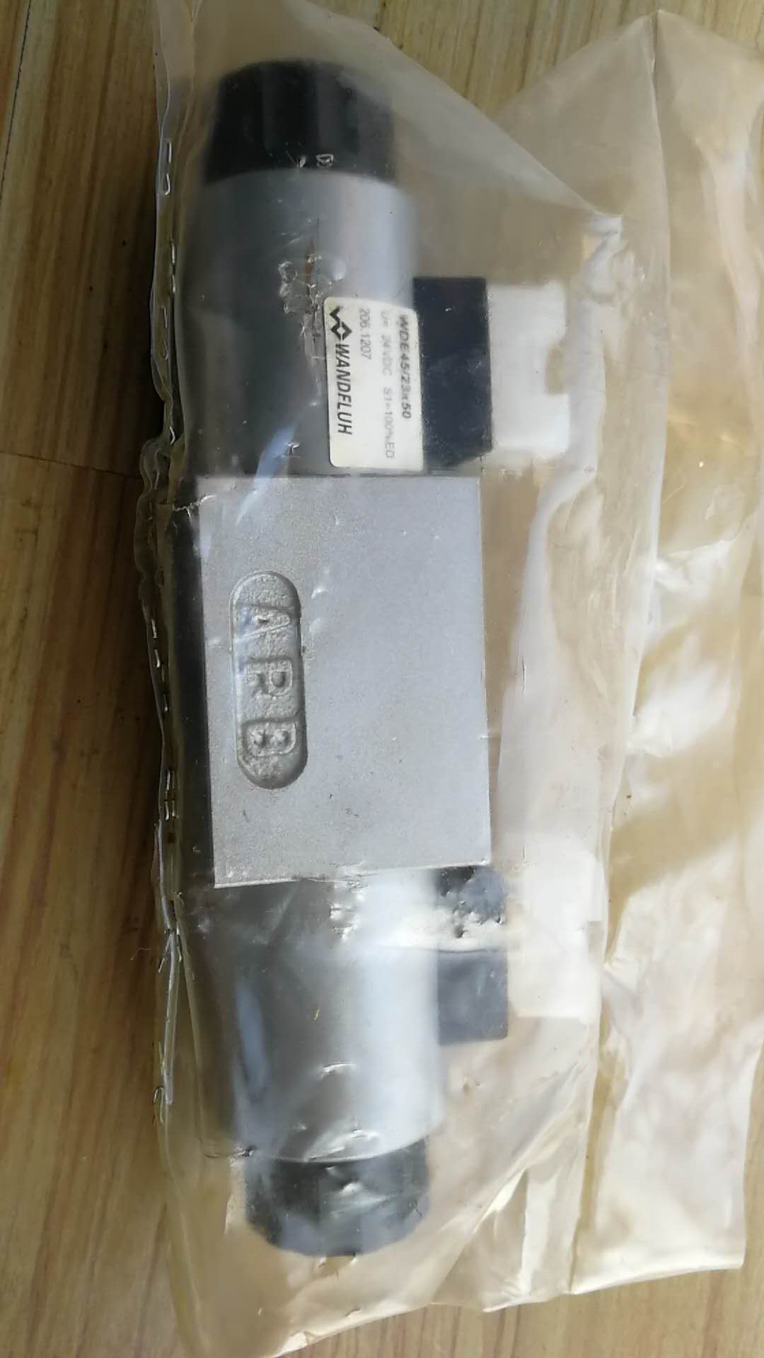 WDPFA06-ACB-S-32-G24/WD万福乐电磁阀