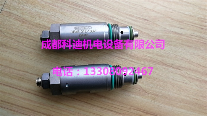 DB4E-01X-350V贺德克溢流阀现货