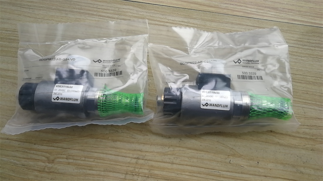 SDSPM22-AB-G24/VD万福乐电磁阀现货