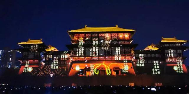 景区建设光影秀需要多少钱  光影秀设计厂家  光影秀视频  光影秀价格