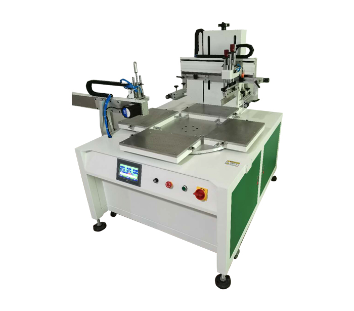 文具直尺丝印机厂家软尺网印机三角尺自动丝网印刷机  软尺丝印机