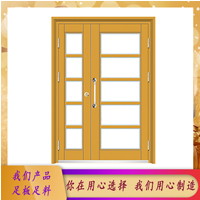 小区楼宇门 可视对讲门 单元防盗门厂家供应  单元门