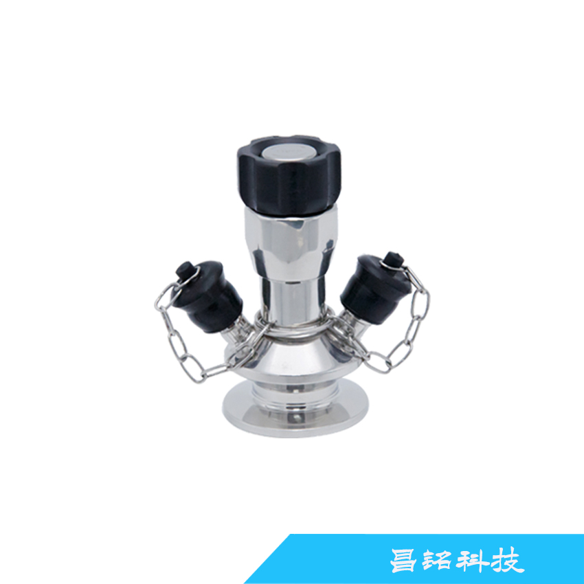 卫生级无菌取样阀-昌铭科技  卫生级取样阀  手动取样阀