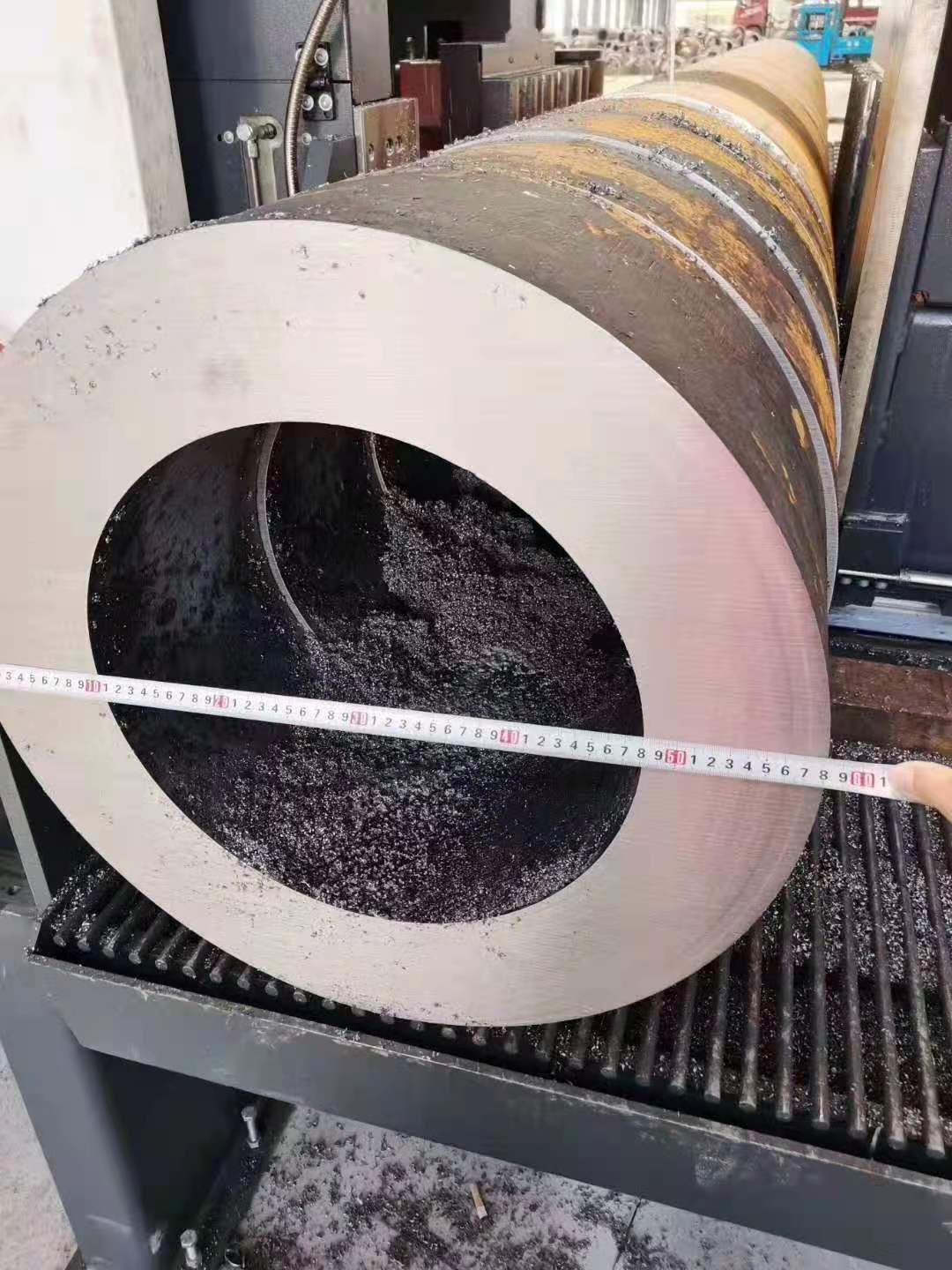 鲁益通达品牌优质碳结钢无缝钢管