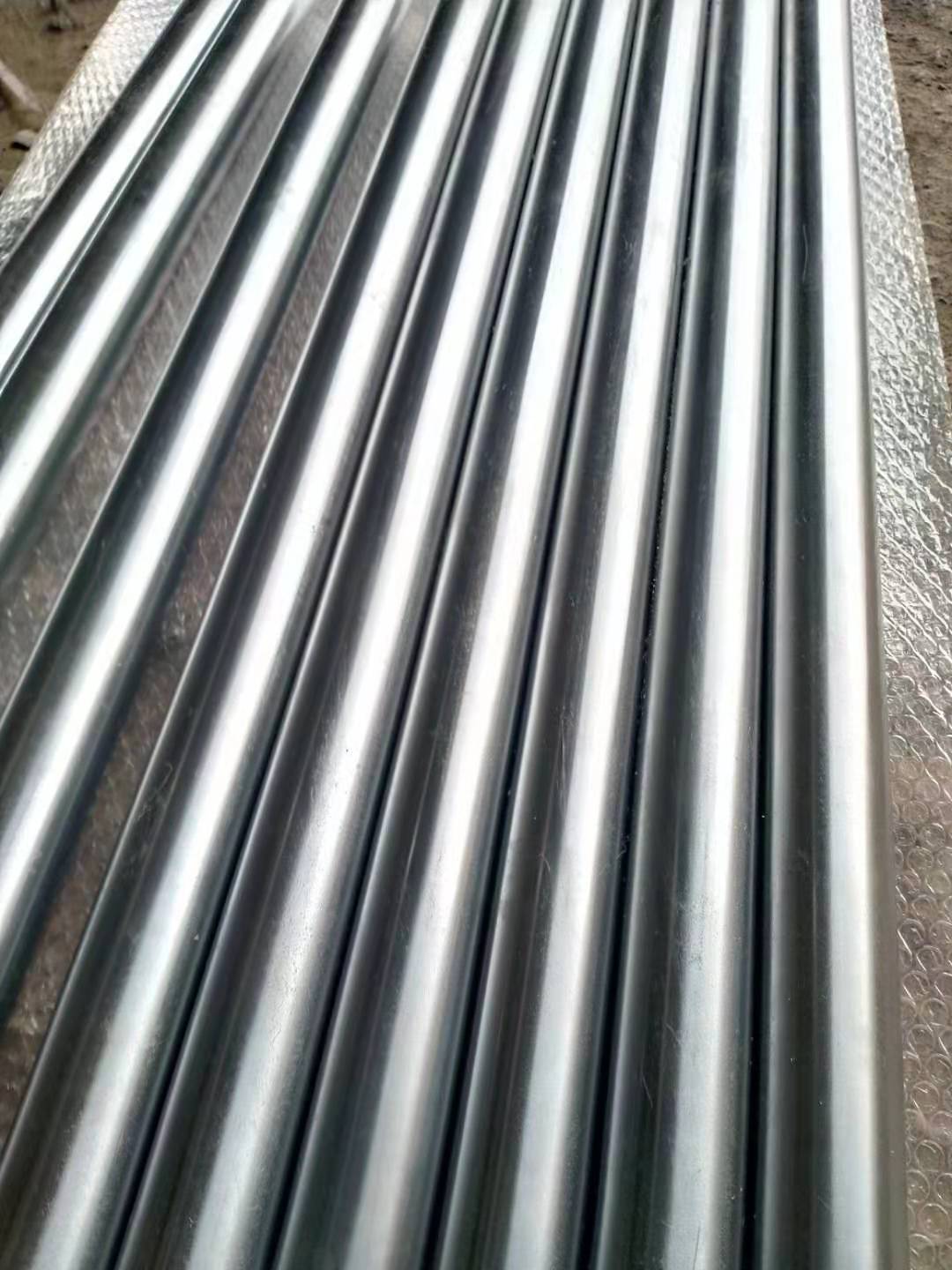 鲁益通达品牌优质碳结钢无缝钢管