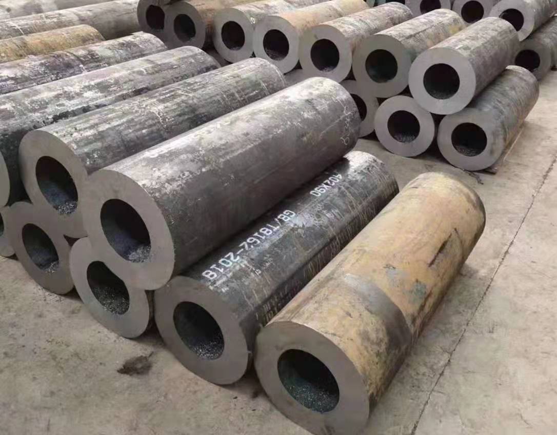 鲁益通达品牌优质碳结钢无缝钢管
