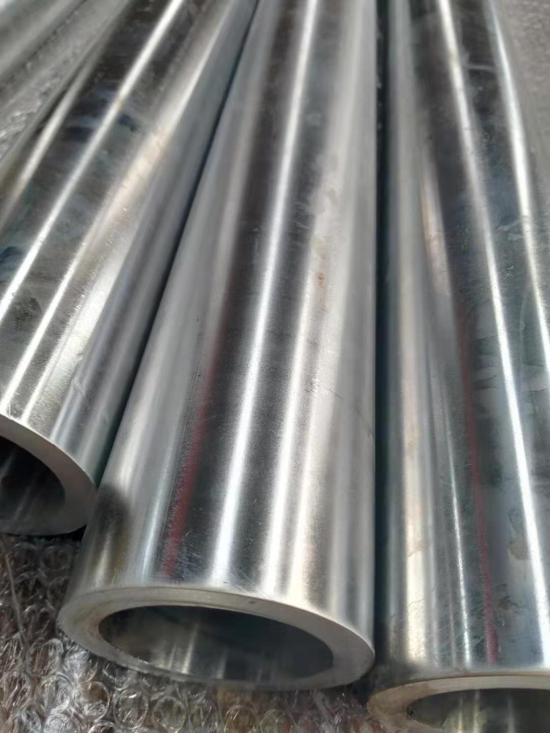 高光洁度镀铬精密无缝钢管----鲁益通达品牌  镀铬钢管