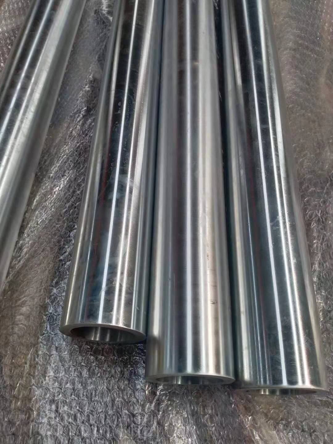 高光洁度镀铬精密无缝钢管----鲁益通达品牌  镀铬钢管