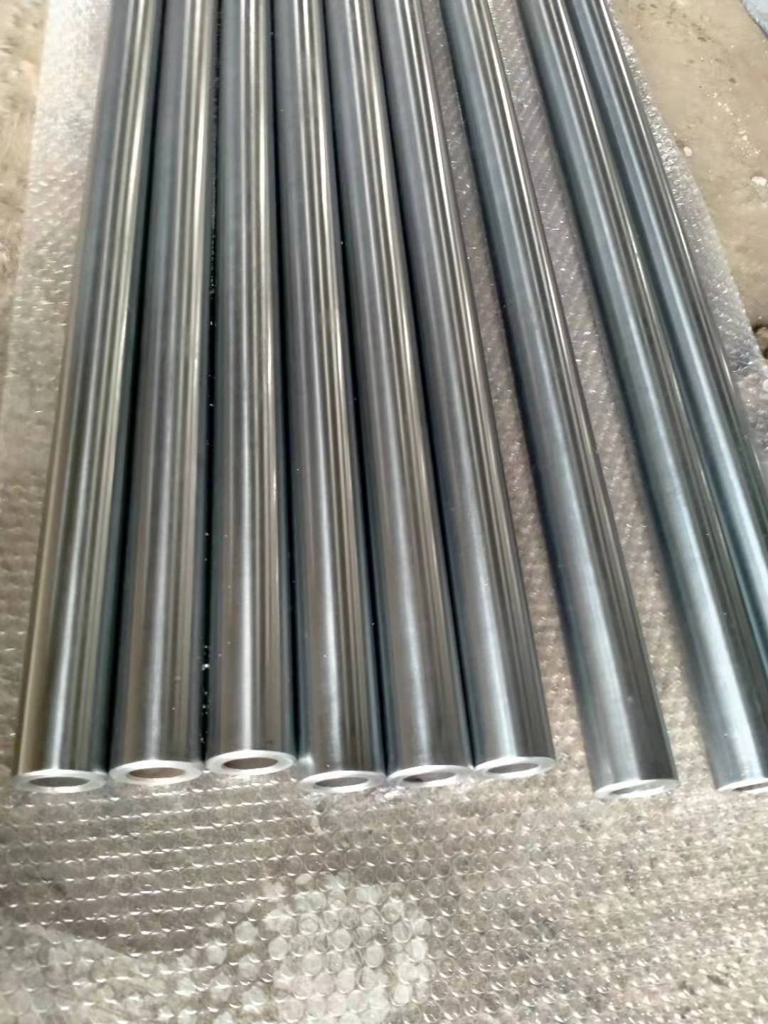 健身器材用精密无缝钢管，鲁益通达优质品牌