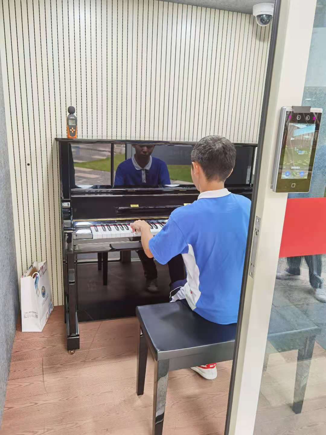 隔音爵士鼓房架子鼓房自助智慧琴房厂家直销