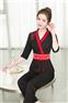 美容技师工作服医美会所SPA会馆工装服务员
