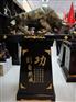 西安宁派工艺品批发 牛气冲天2米摆件 乔迁鼎盛震四方