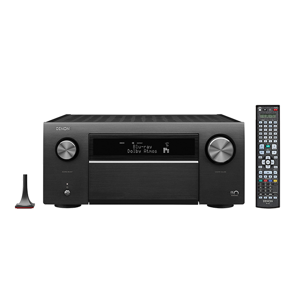 天龙功放 AVC-A110 DENON 家用功放