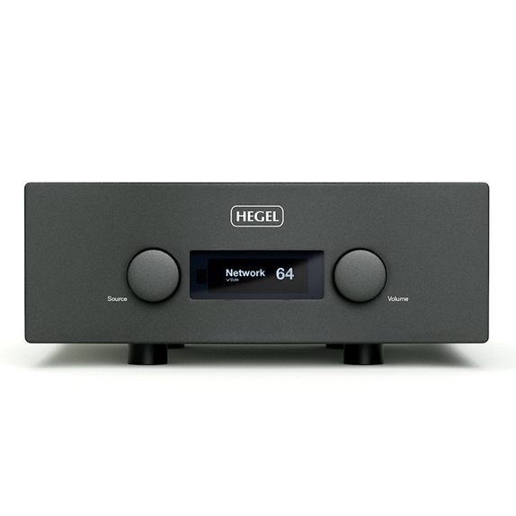 挪威HEGEL H590 合并式功放