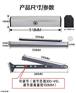 上海智能电动开门器兮鸿平开门窗电机100KG推拉门90度