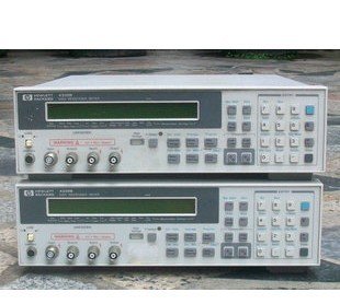 回收 Agilent4339B 阻抗测试仪