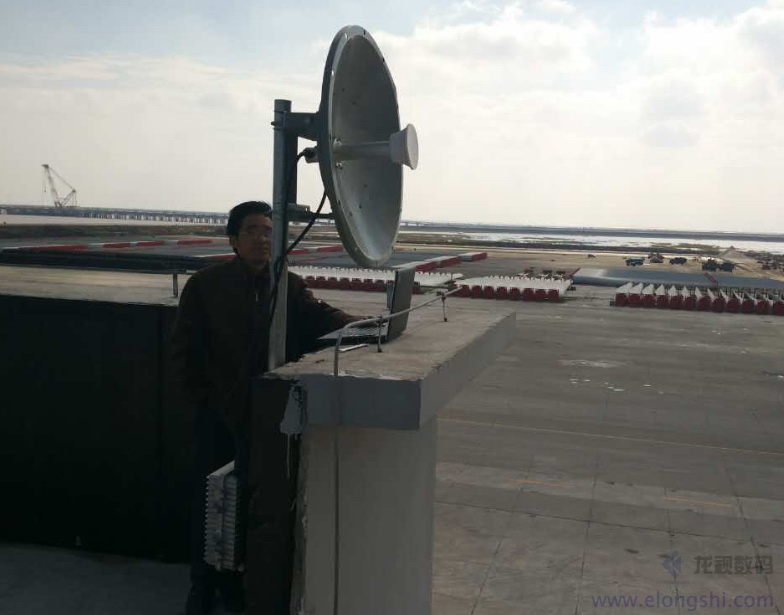 5.8G工业级远距离无线微波传输设备  无线监控  远程微波