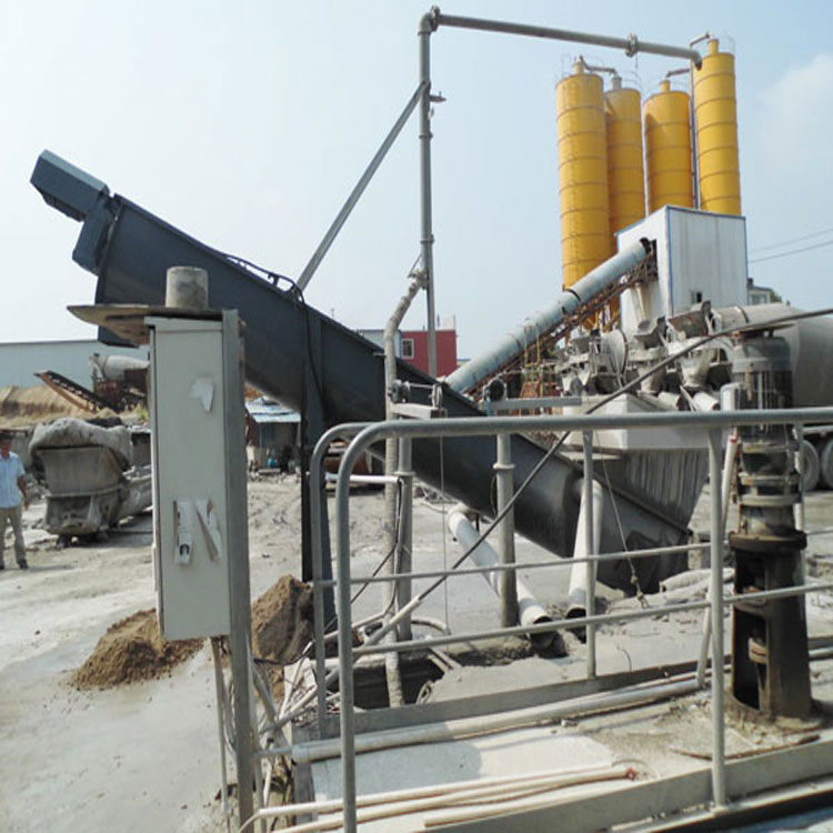 中锐 砂石分离机 加厚耐磨材质 经久耐用 规格全 沙石分离机 混凝土砂石分离机