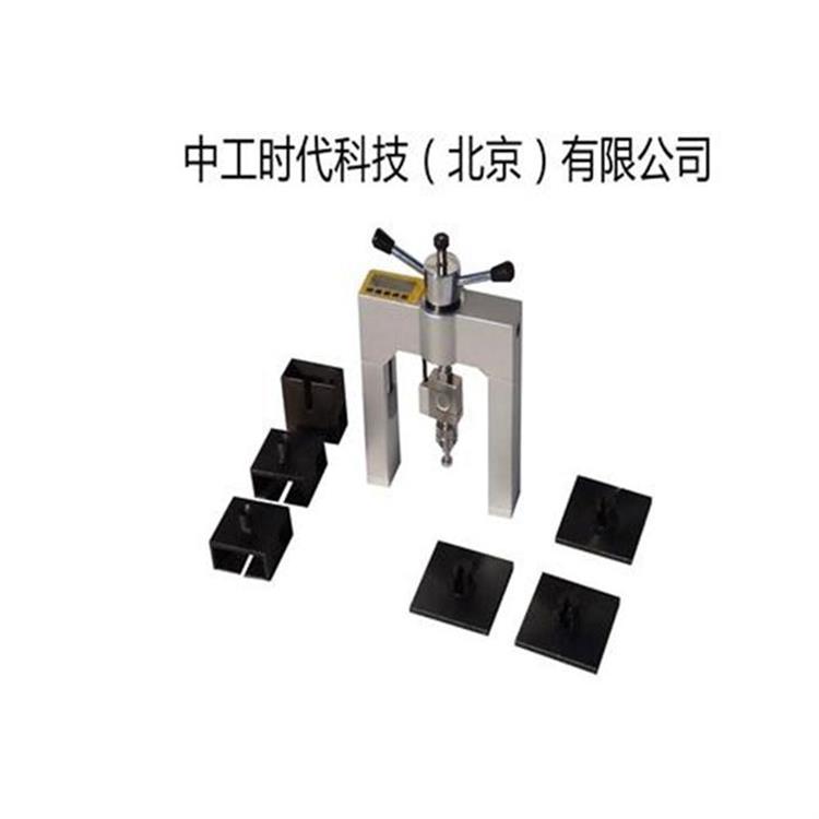 铆钉隔热材料粘结强度检测仪  铆钉拉拔仪厂家  粘结强度检测仪图片  保温钉拉拔仪特点
