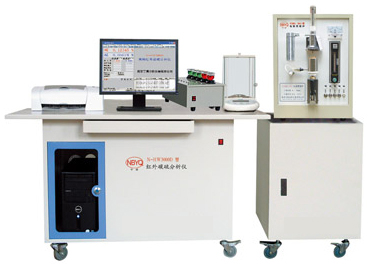 HH2000A型高频红外碳硫分析仪  济南试验机厂  200吨试验机  山东试验机