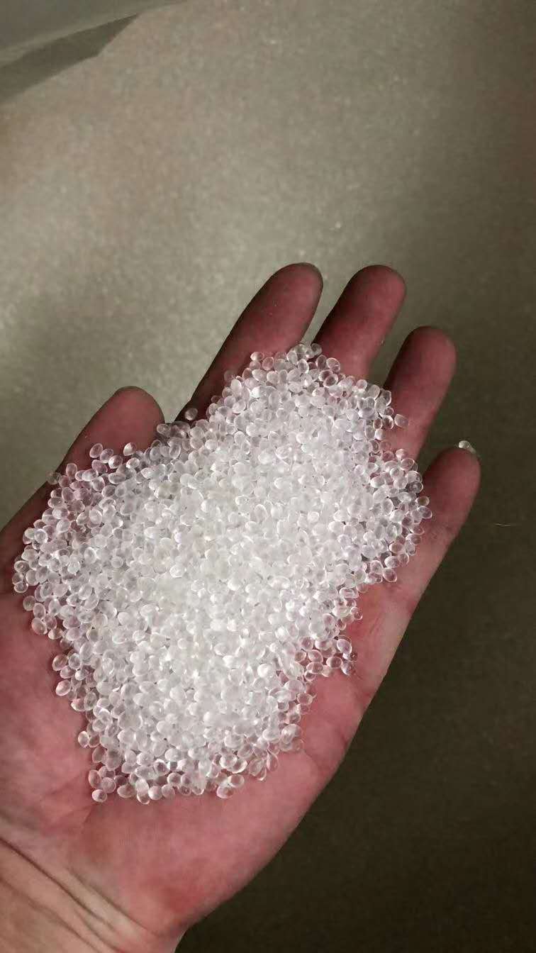 博润TPU 58887 医疗级 食品级 FDA 聚醚型TPU  高透明